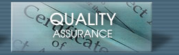 Quality Assurance